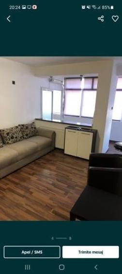 Apartament cu 2 camere semidecomandat în Mihai Bravu