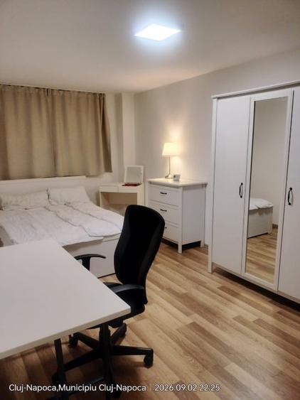 Apartament cu 2 camere în Grigorescu