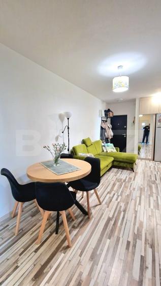 Apartament cu 3 camere, 60 mp, parcare cu CF, balcon, Sub Cetate - 5