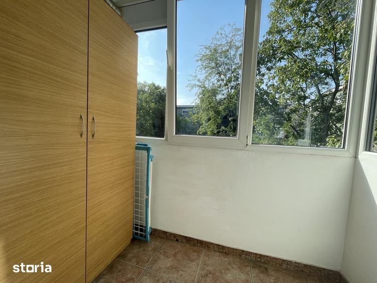 Apartament 2 camere, 51.58mp, decomandat, metrou, 2 AC, Gorjului - 3