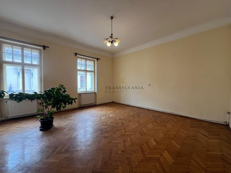 Garsonieră spațioasă de închiriat în zona ultracentrală - 2