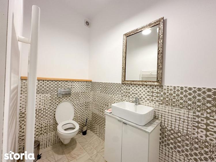 Apartamet 4 camere, langa Parcul Central, 160 m2 utili, singur pe nive - 1