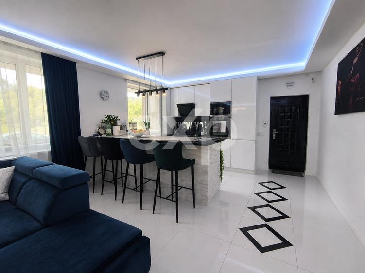 Apartament 2 camere | 55 mp | Parcare | zona Vivo - 2