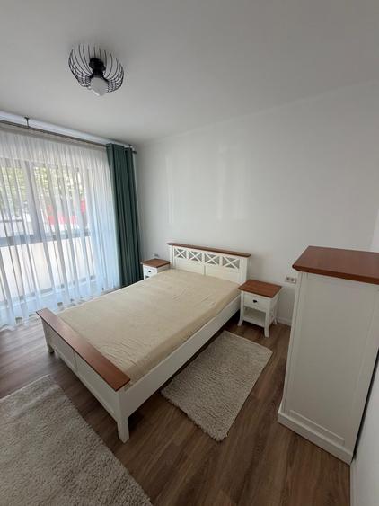 Apartament cu 2 camere decomandat în Lujerului