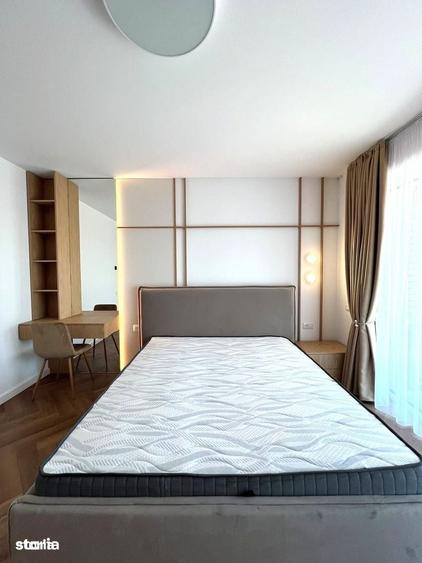 Apartament cu 2 camere în Băneasa