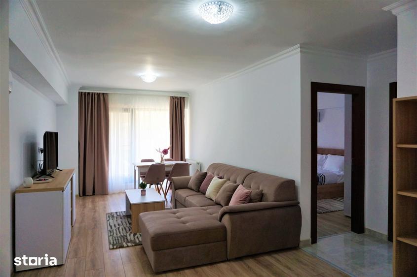 Apartament cu 2 camere în Cazino