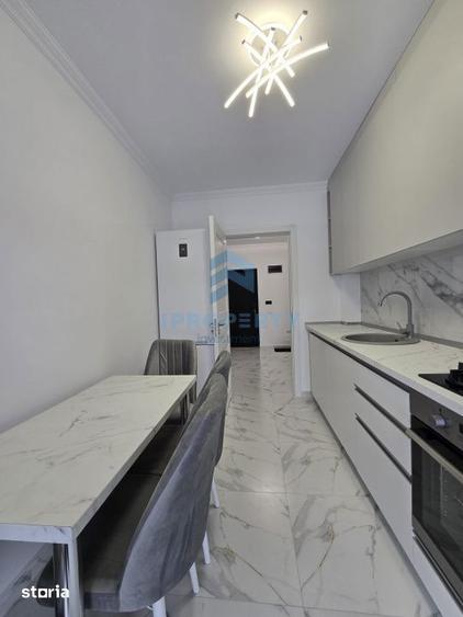 Apartament cu 2 camere, mobilat în Dobroești