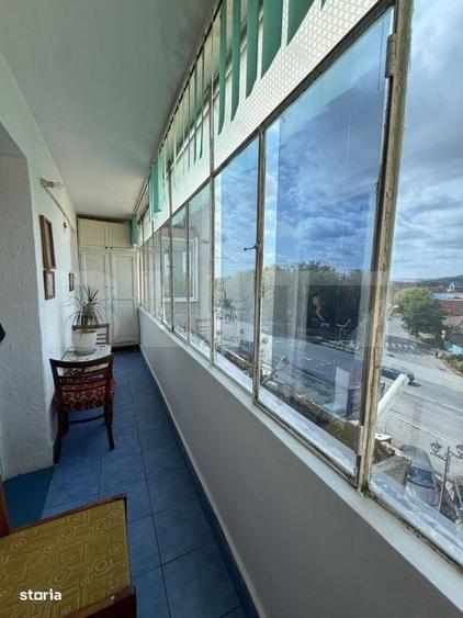 Apartament cu 3 camere decomandat în Remetea