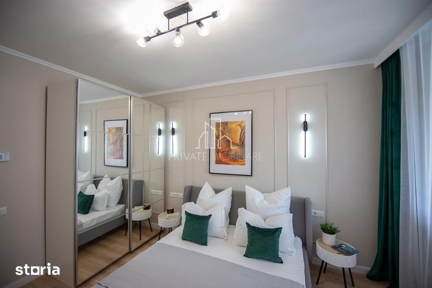 Apartament cu 2 camere decomandat în Tudor