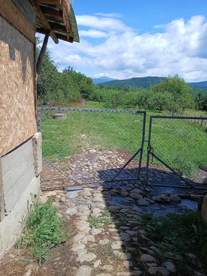 Teren de 6719 mp, în Slămnești