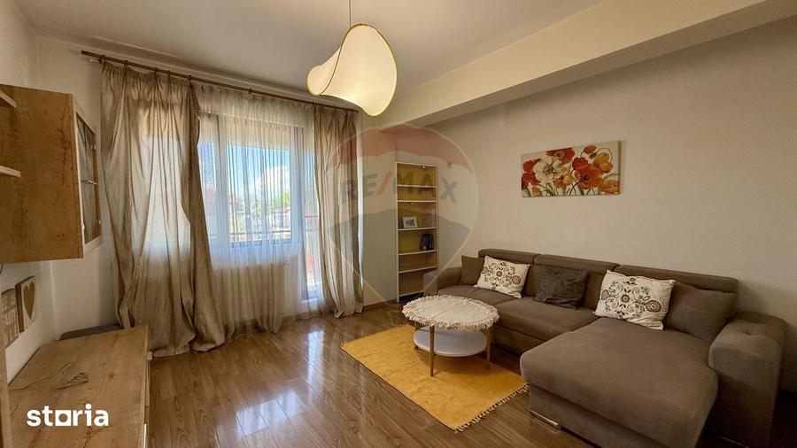 Apartament 2 camere langa metrou ?i Parc Bazilescu I Bucure?tii Noi - 3