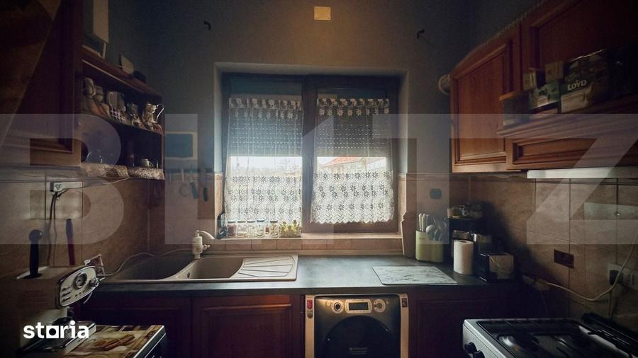 Apartament spatios cu finisaje moderne italienesti + boxa, garaj si cu - 9