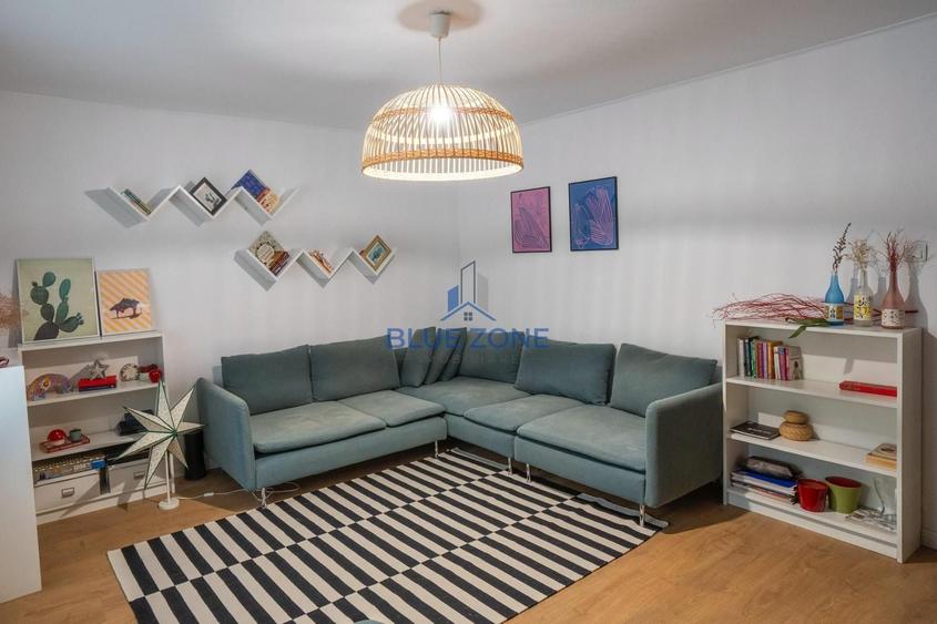 Apartament cu 2 camere în Basarabia