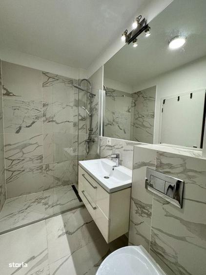 Studio de inchiriat, imobil premium, Gheorgheni, 39 mp, etaj 3 - 2