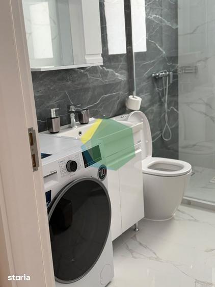 Apartament cu 2 camere în Snagov