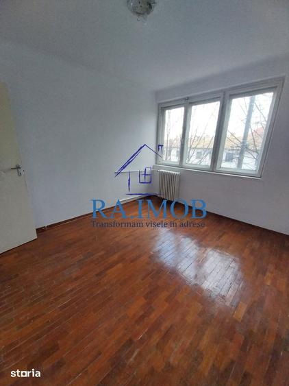 Apartament cu 2 camere semidecomandat în Ultracentral