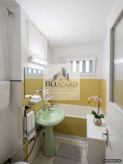 Apartament cu 3 camere semidecomandat în P-ța Gorjului