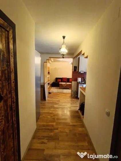 Apartament cu 2 camere decomandat în Ultracentral