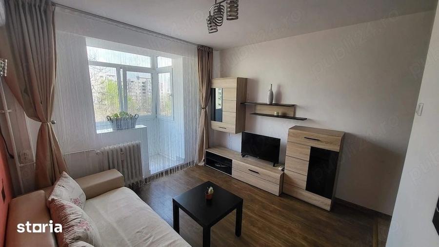 Apartament cu 2 camere în Gara de Nord