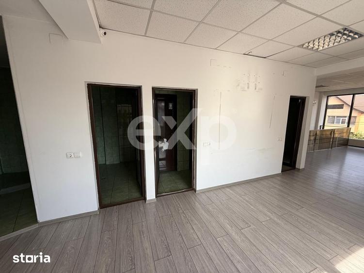 Spațiu comercial, de 180 mp, în Găvana