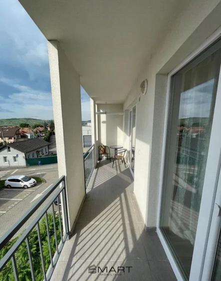 Apartament cu 2 camere decomandat în Lazaret