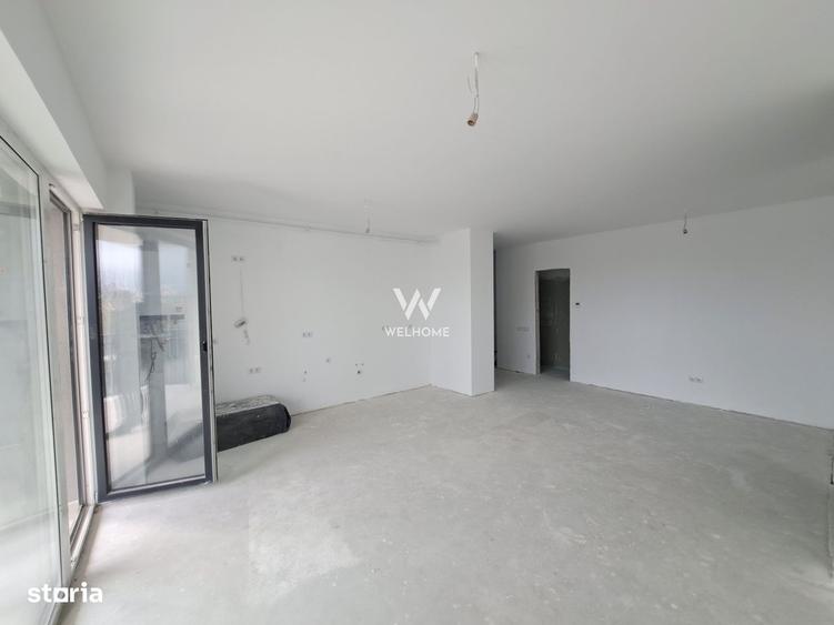 Penthouse terasa 107mp, Sibiu, Turnisor - 2