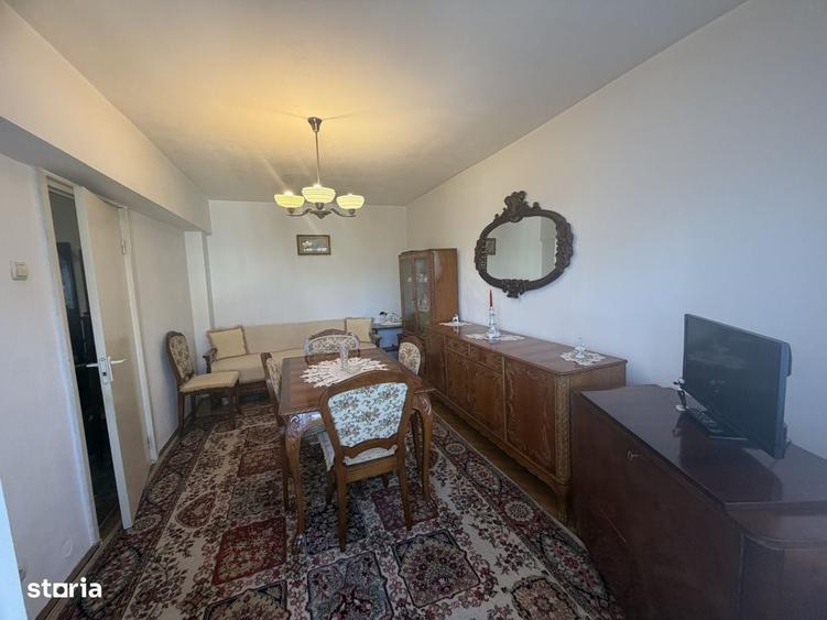 Apartament cu 2 camere decomandat în Calea Dumbrăvii