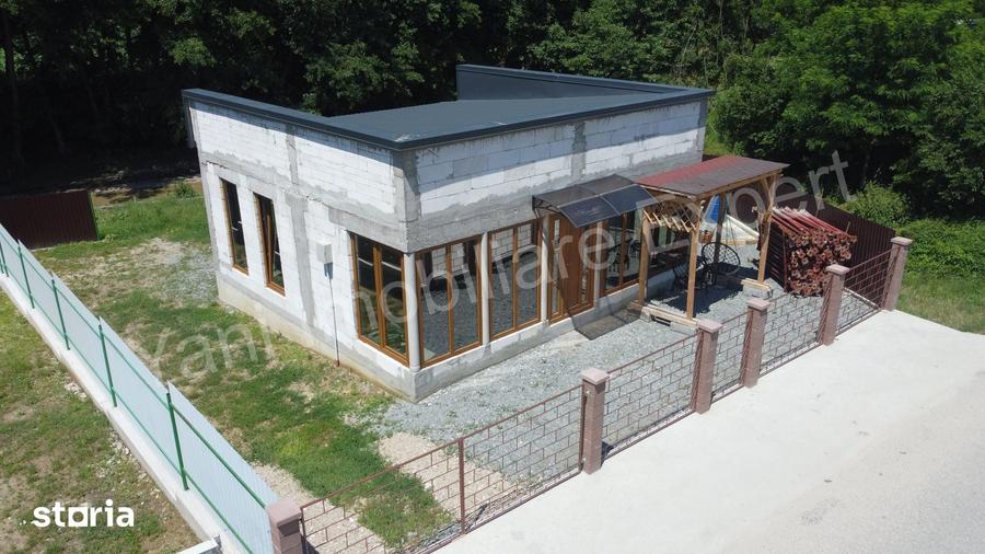 Casă cu 1 camere cu Teren 220 Mp în Băiculești