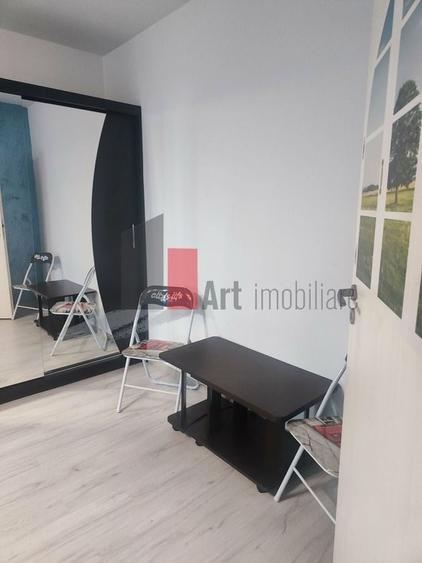 Apartament cu 2 camere decomandat, mobilat în Dobroești