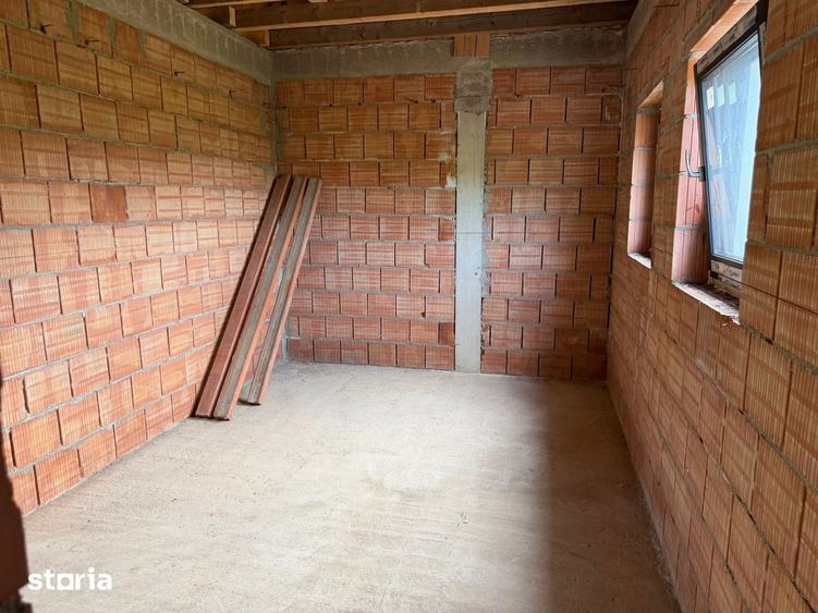Casa cu CF semifnisata l Su 200 mp l Teren 500 mp l Zona Roata Faget - 7