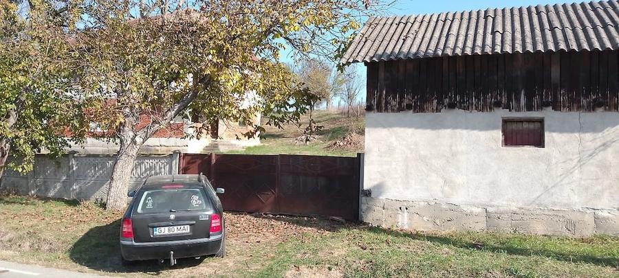 Casă cu 3 camere cu Teren 3000 Mp în Drăguțești