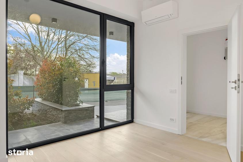 Vila la cheie, arhitectura moderna, extrem de luminoasa - 7
