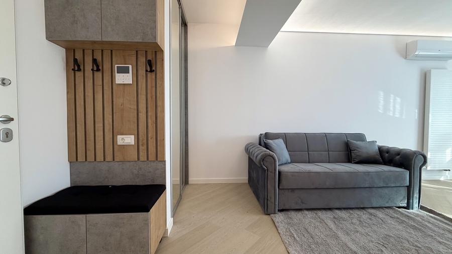 De inchiriat  | Studio dublu prima inchiriere | Cortina North Pipera Voluntari - 5