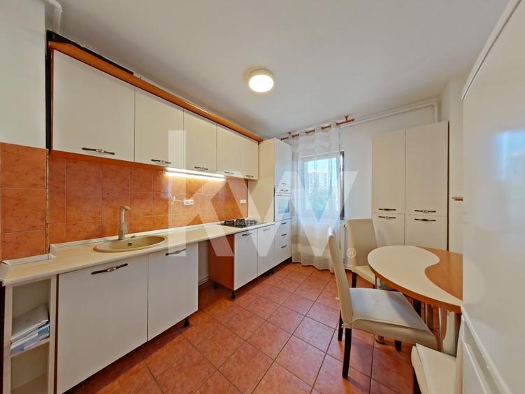 Închiriere apartament cu 2 camere, mobilat și utilat - Bulevardul Grivitei - 4