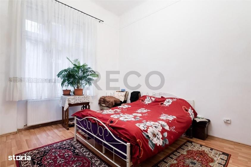 Apartament cu 2 camere în Ultracentral