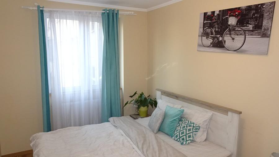 Inchiriez apartament 2 camere  Deva, ultracentrala, etaj 1,DIN DATA DE 01.10.26 - 7