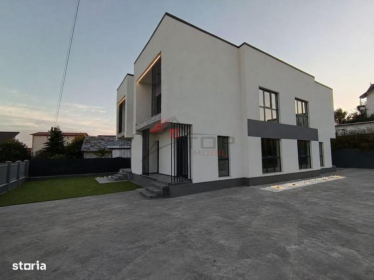 Casă cu 4 camere în Valea Lupului