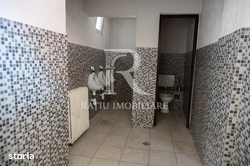 Spațiu comercial, de 300 mp, în Calea Aradului