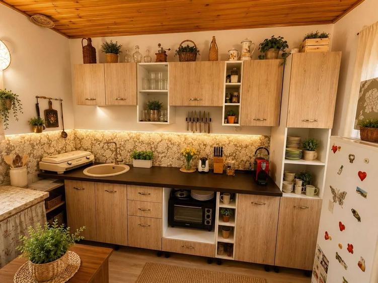 Casă cu 4 camere în Pietroasa