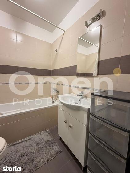 Apartament cu 2 camere semidecomandat, mobilat în Vasile Alecsandri