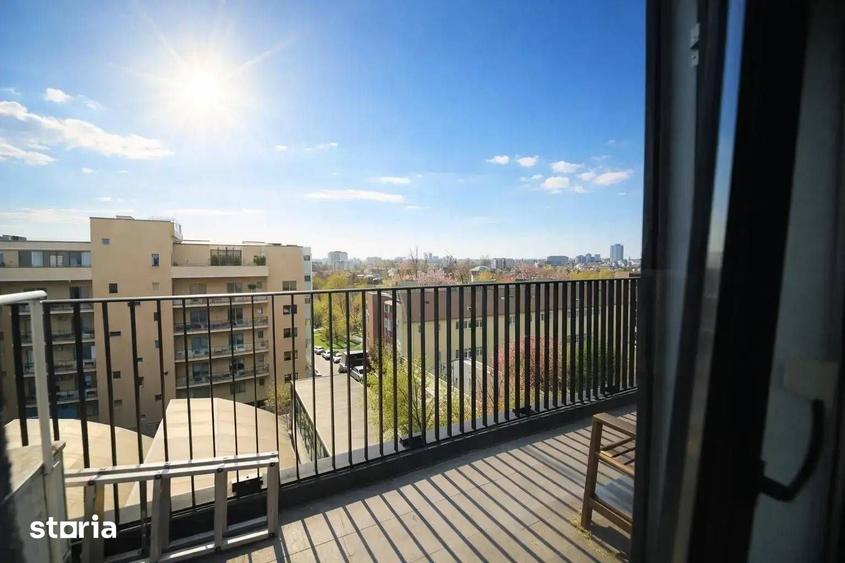 apartament 3 camere mobilat- Arcadia Apartments Domenii - 9