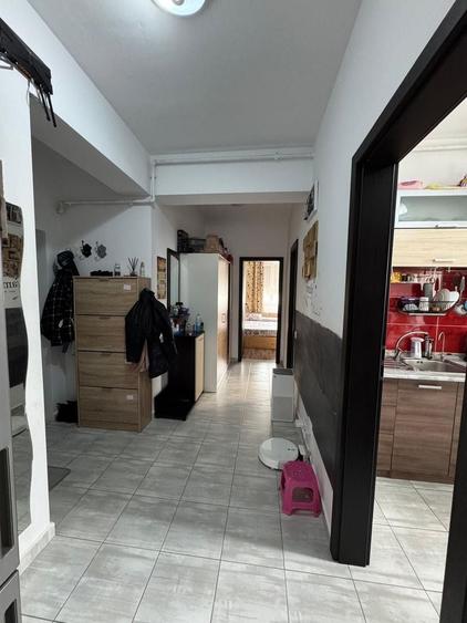 Apartament cu 2 camere decomandat, mobilat în Rahova