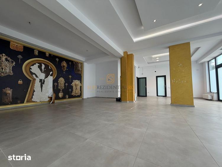 Spațiu comercial, de 88 mp, în Metalurgiei