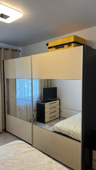 Apartament cu 2 camere decomandat în Chiajna