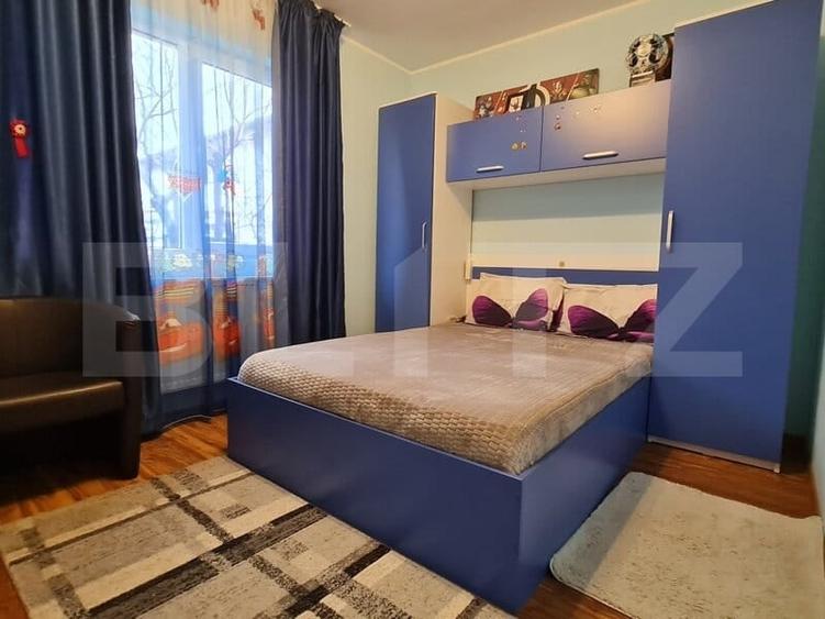 Casă individuală cu 4 camere cu Teren 568 Mp în Tărtășești