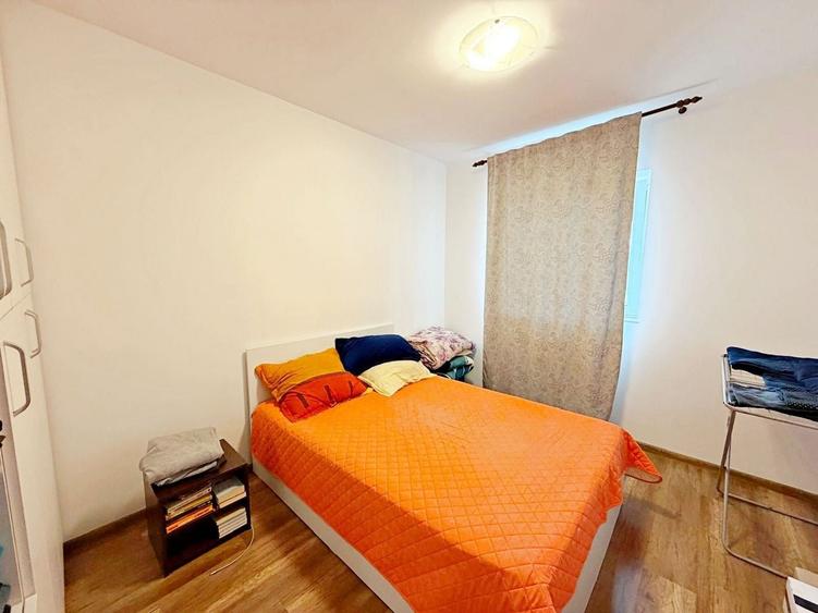 Apartament cu 2 camere semidecomandat, mobilat în Tătărași
