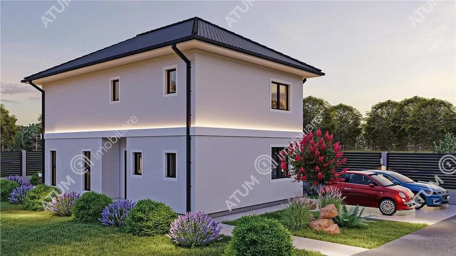 Casă cu 7 camere în Turnișor