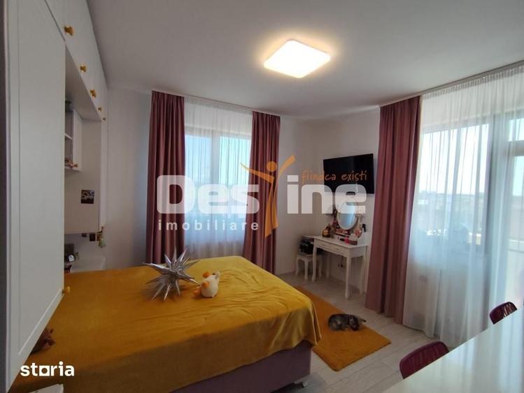 Apartament cu 3 camere decomandat în Blejoi