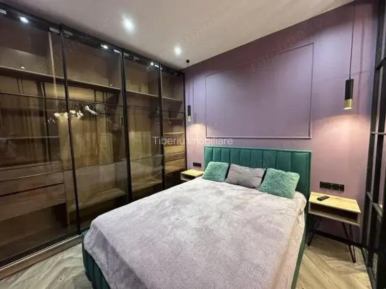 Apartament cu 2 camere de inchiriat in Cranga?i