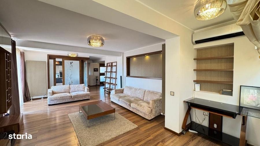 Apartament cu 3 camere în Gheorgheni